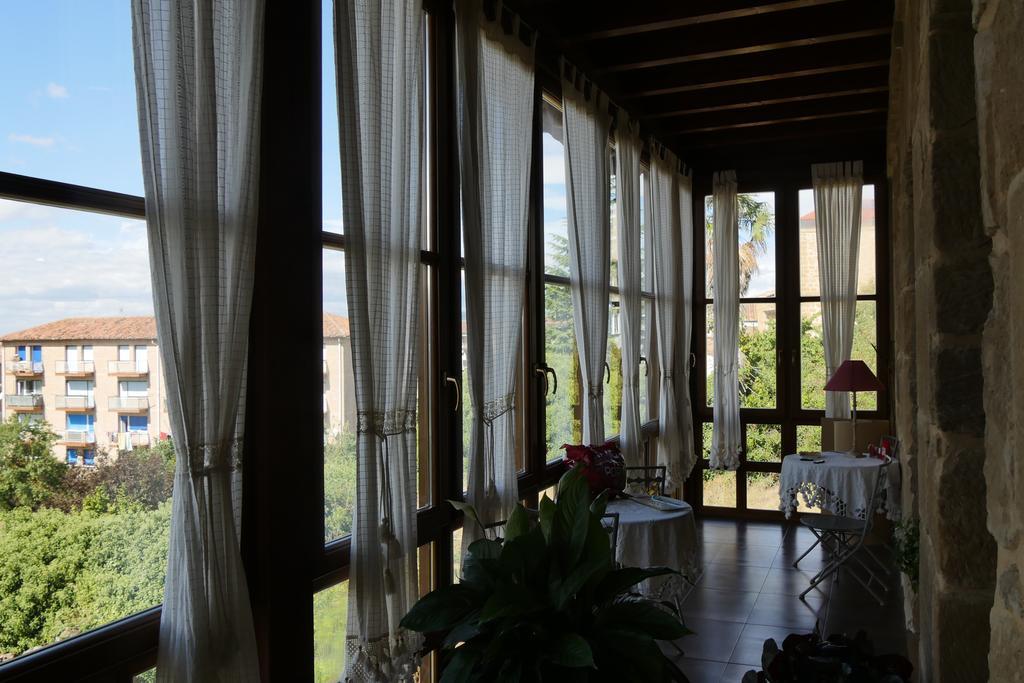 Casa Rural Osante Labastida Esterno foto