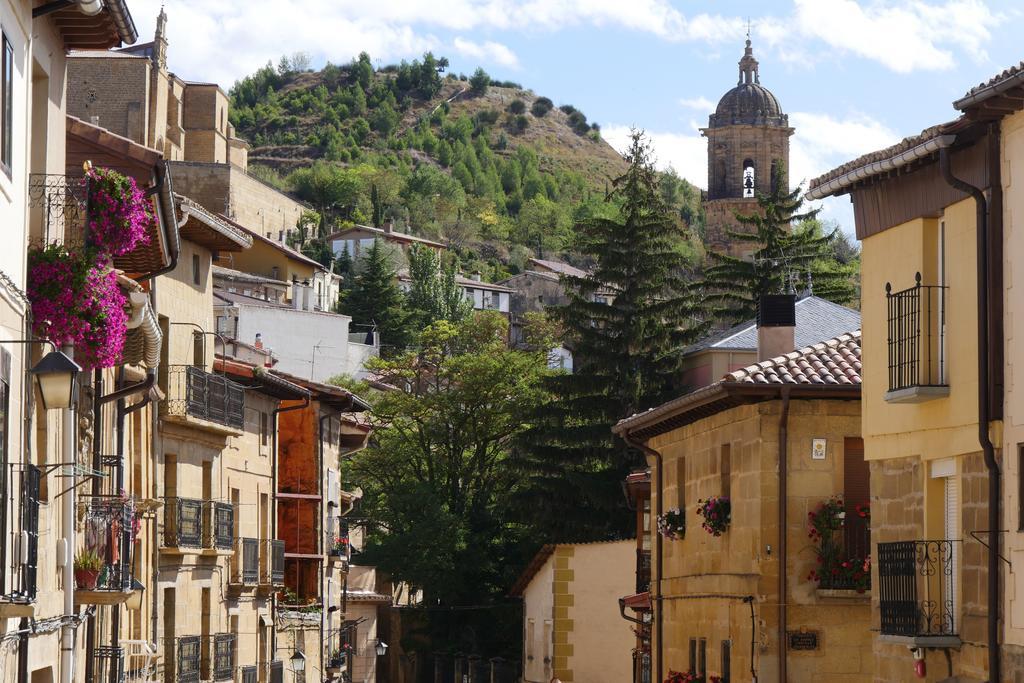 Casa Rural Osante Labastida Esterno foto
