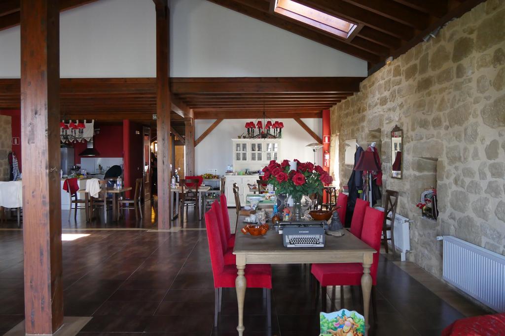 Casa Rural Osante Labastida Esterno foto