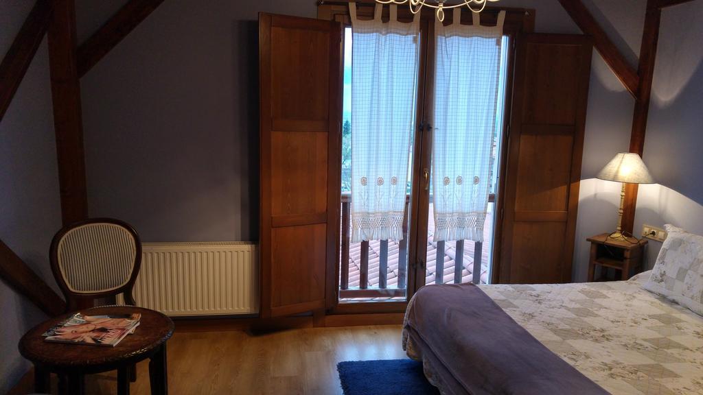 Casa Rural Osante Labastida Esterno foto