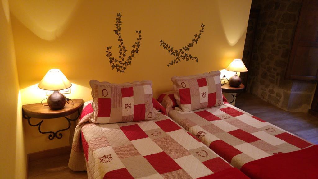 Casa Rural Osante Labastida Esterno foto