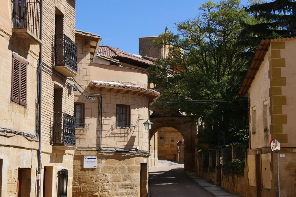 Casa Rural Osante Labastida Esterno foto