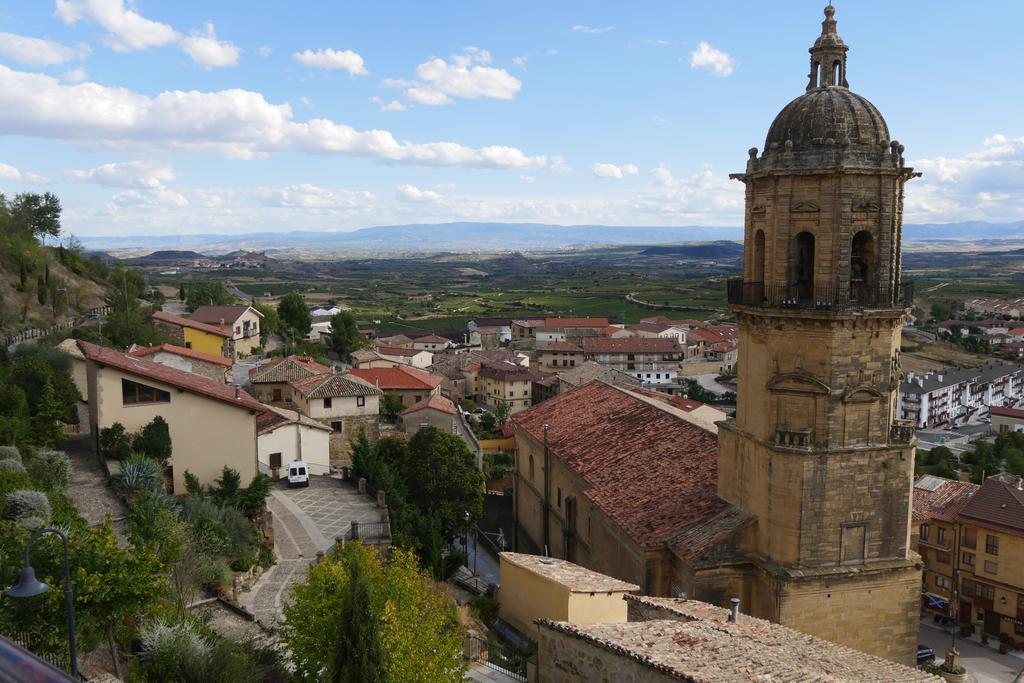 Casa Rural Osante Labastida Esterno foto