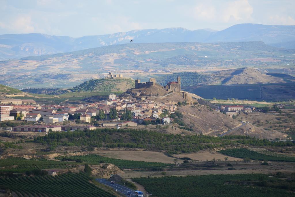 Casa Rural Osante Labastida Esterno foto