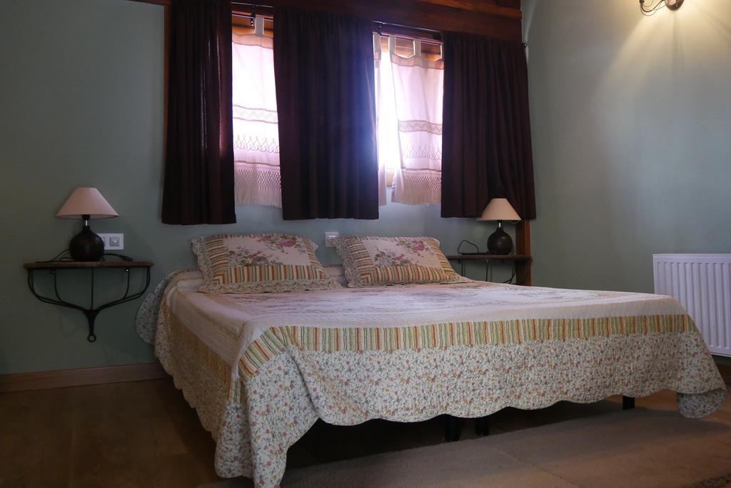 Casa Rural Osante Labastida Esterno foto