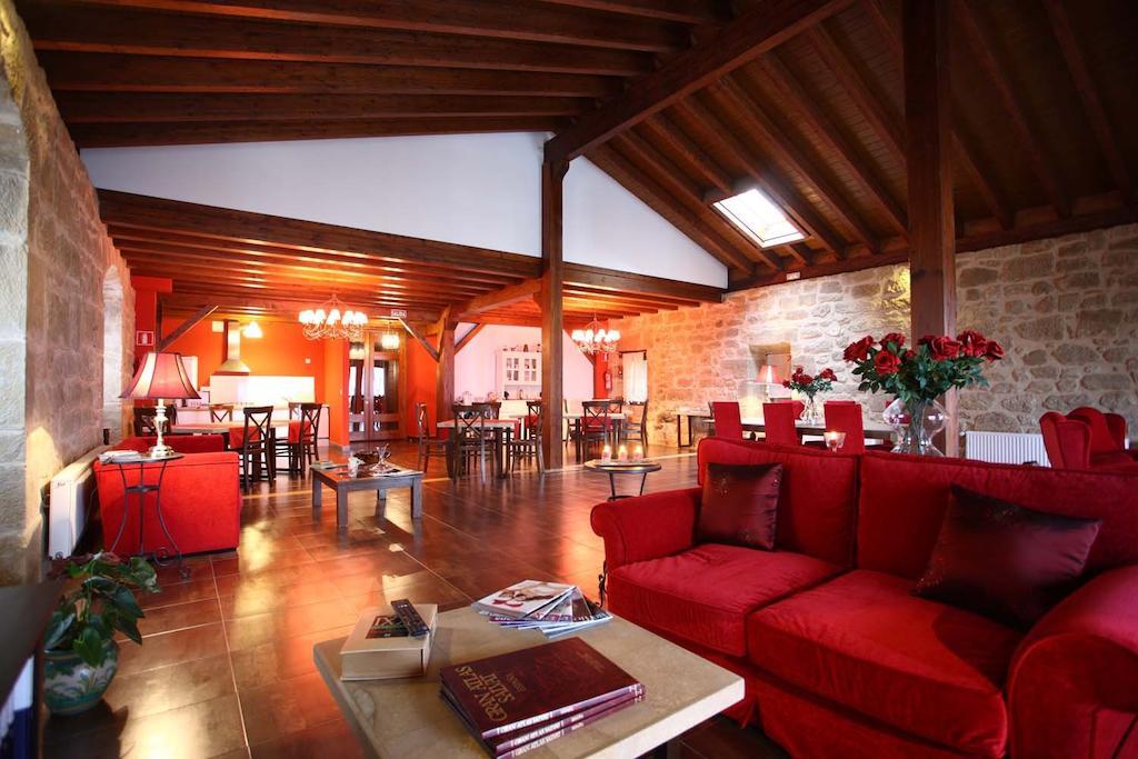 Casa Rural Osante Labastida Esterno foto