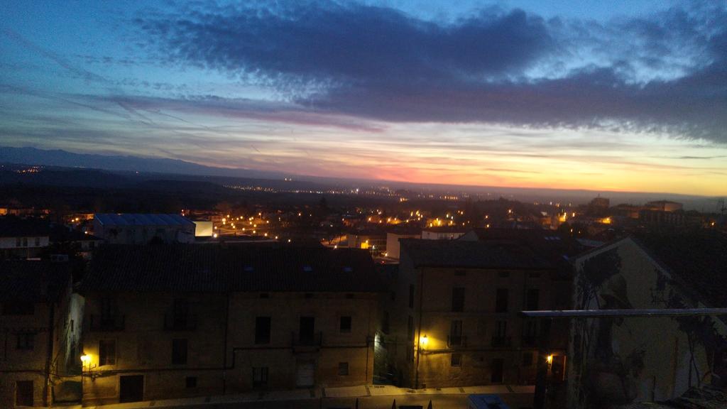 Casa Rural Osante Labastida Esterno foto