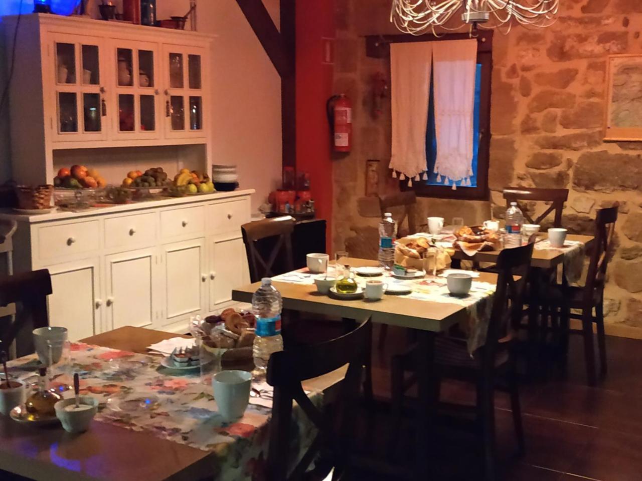 Casa Rural Osante Labastida Esterno foto