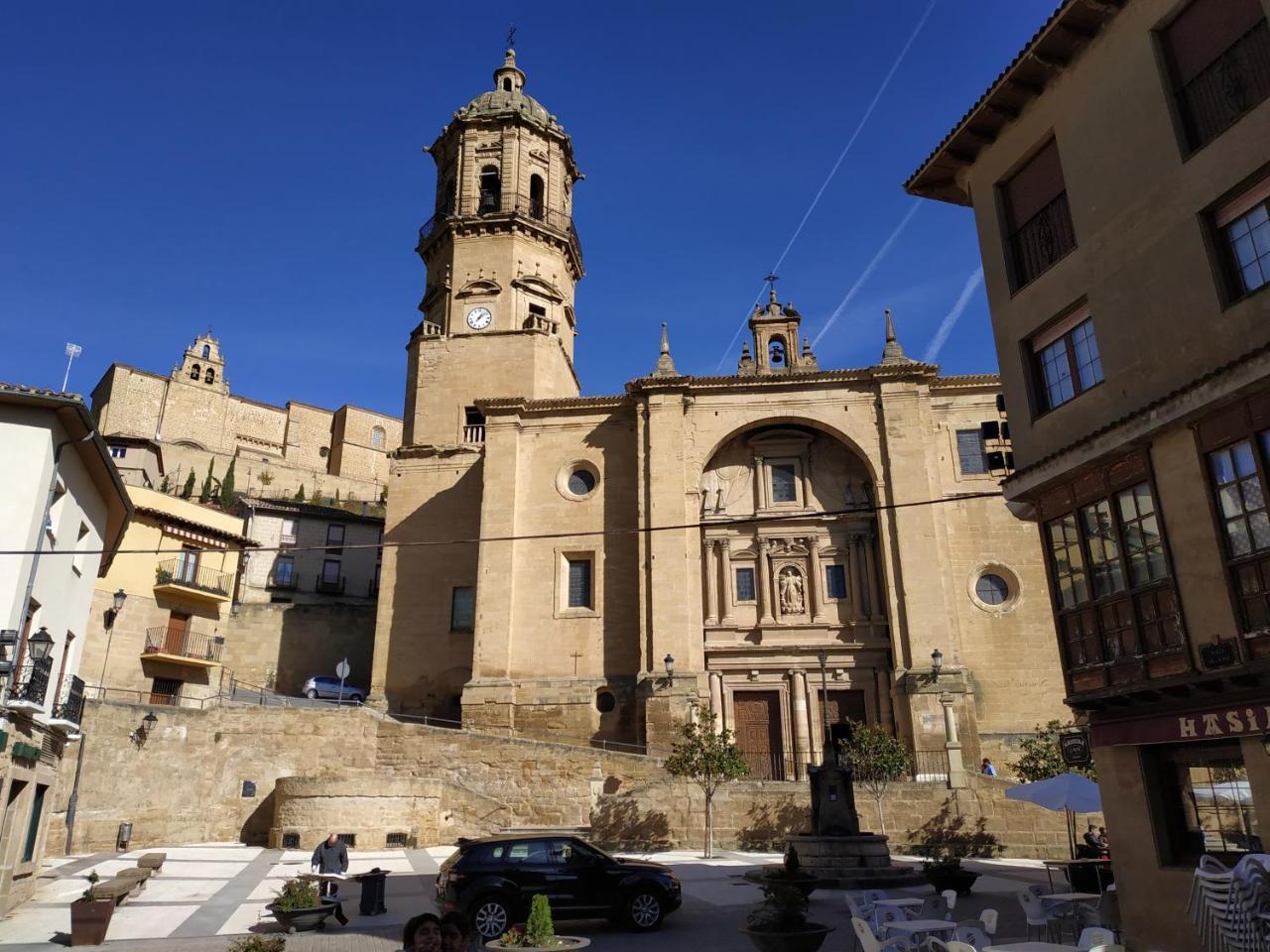 Casa Rural Osante Labastida Esterno foto